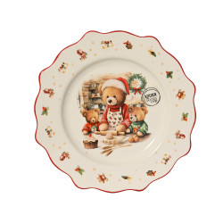 Plato osito 21cm