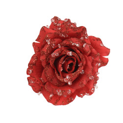 Rosa roja 14cm