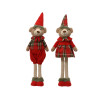 Oso rojo 52cm