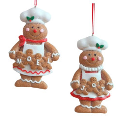 Galleta colgante arcilla...