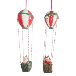 Globo aerostático 46cm