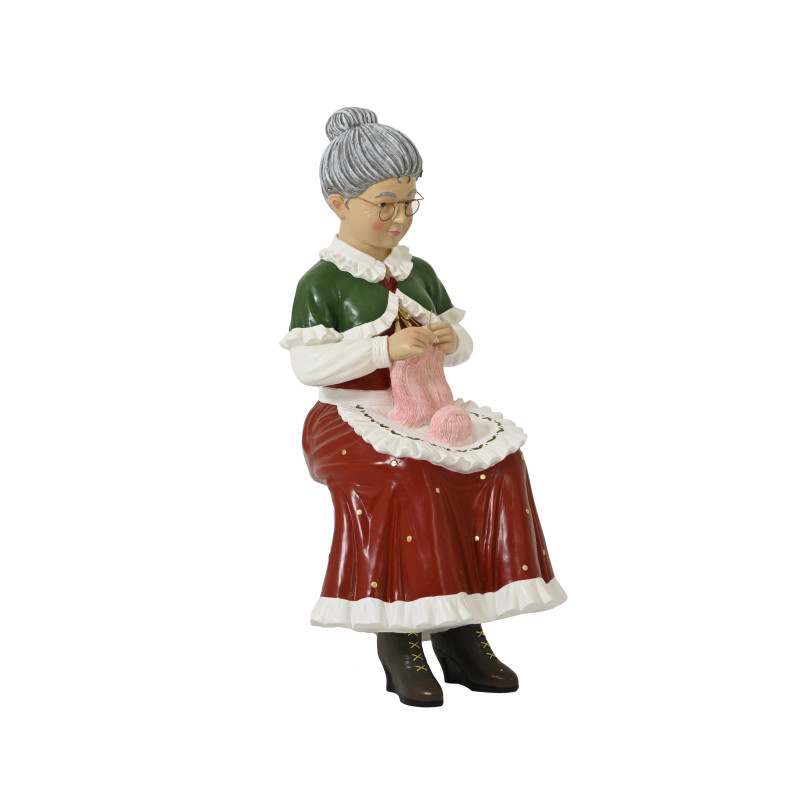 Mama Noel 75 x 85 x 145 cm