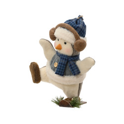 Pingüino 33cm