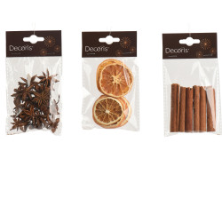 Bolsa canela o naranja