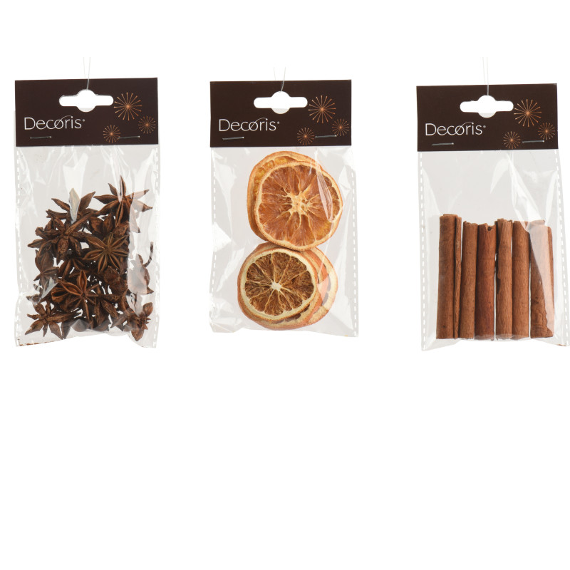 Bolsa canela o naranja