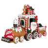Galleta tren poliresina 26,00cm