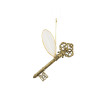 Llave con alas 14,50cm