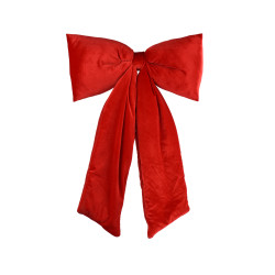 Lazo rojo 80 X 115cm
