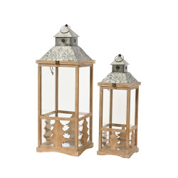 Farol madera