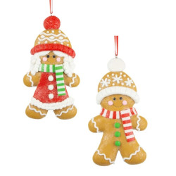 Galleta colgante arcilla...