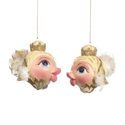 Pez reina bailarina 12,5cm