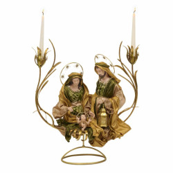 Candelabro con Misterio 68cm