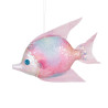 Pez multicolor 27 cm