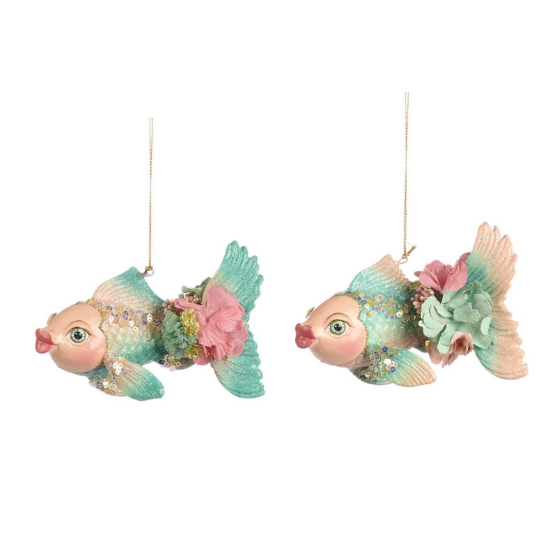Pez KOI 13 cm