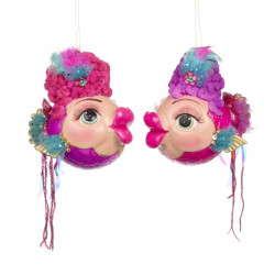 Pez globo elegante 16,5 cm