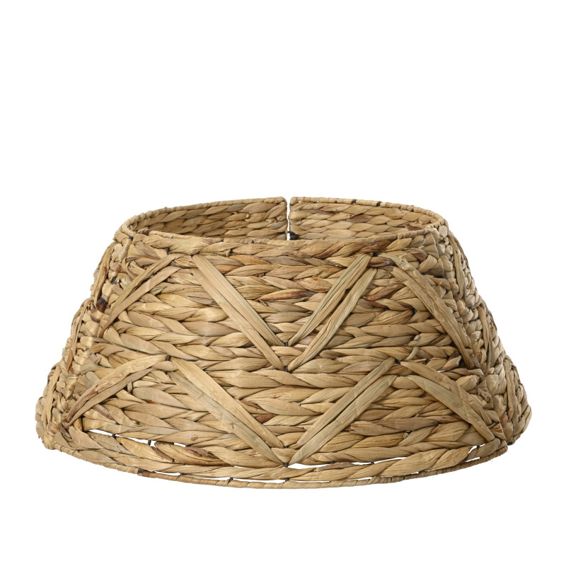 Cubrepie de árbol mimbre