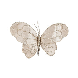 Mariposa champán 34 cm