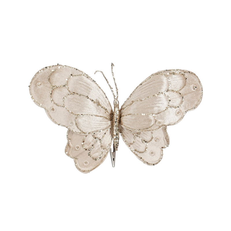 Mariposa champán 34 cm