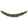 Guirnalda verde L180 x D36cm