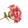 Hortensia granate 17x45cm
