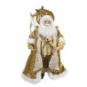 Papa Noel dorado 66cm