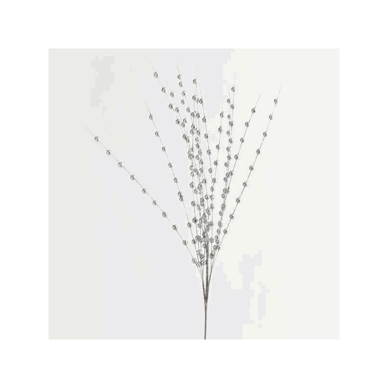 Ramaje plateado 150cm