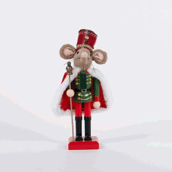 Ratón cascanueces 39cm