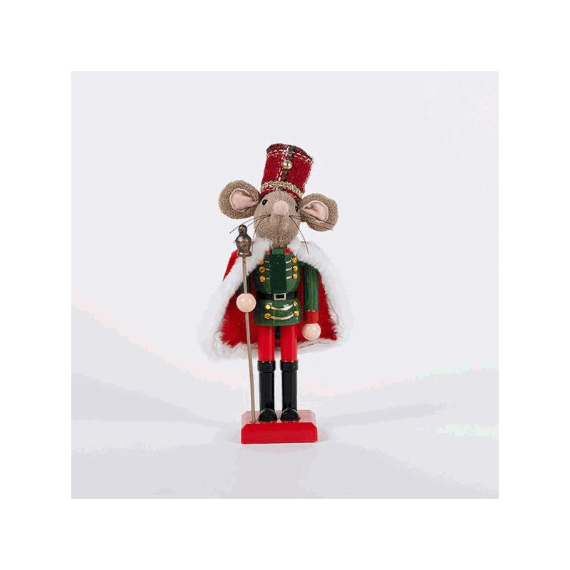 Ratón cascanueces 39cm