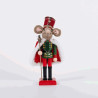 Ratón cascanueces 39cm