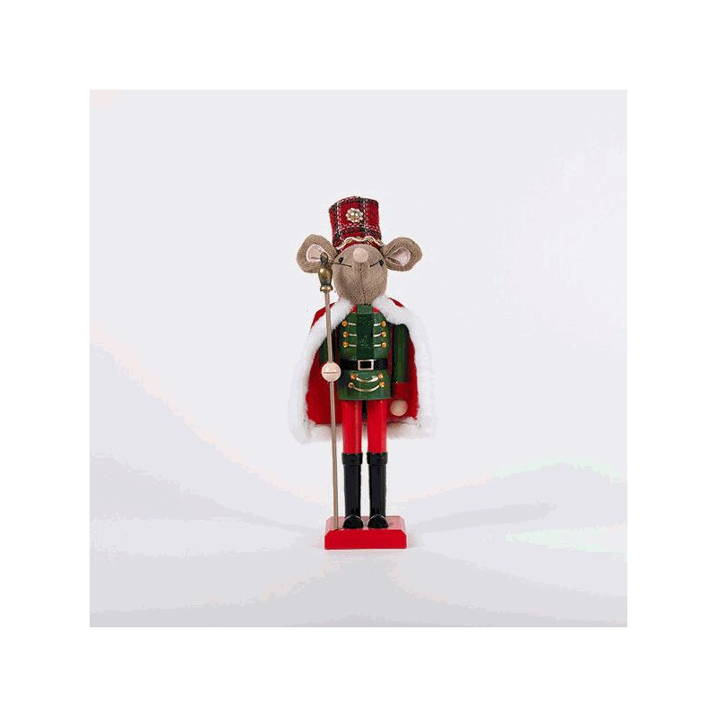 Ratón cascanueces 28cm