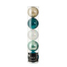 Set 5 Bolas irrompibles D15cm
