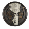 Reloj de pared 76x8x76cm
