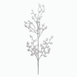 Ramaje berries nevado 75cm