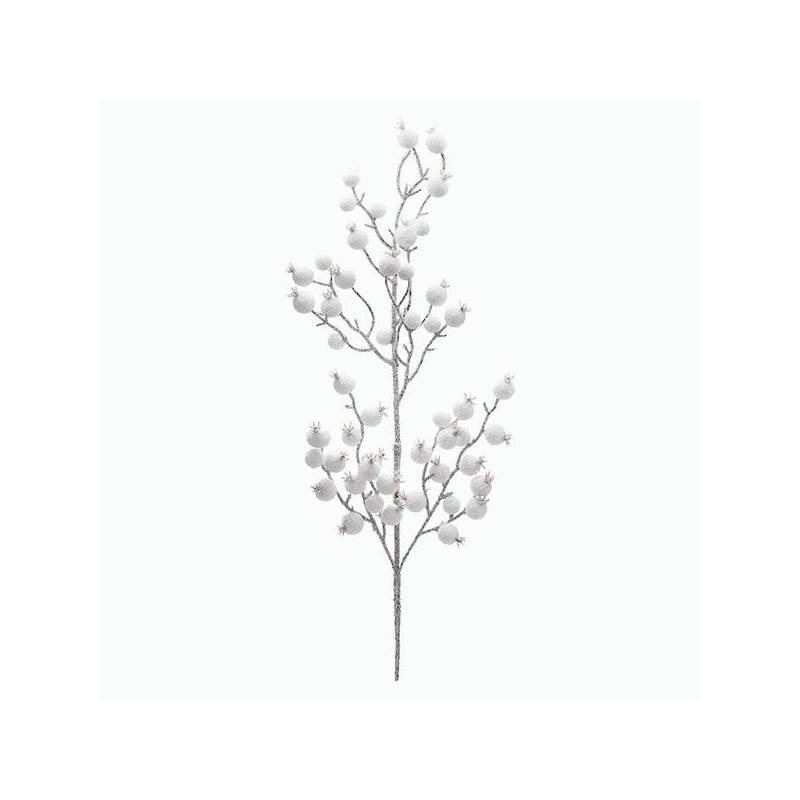 Ramaje berries nevado 75cm