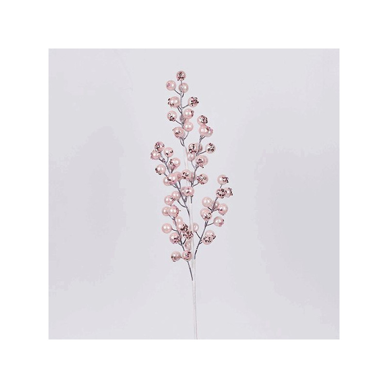 Ramaje berries rosa 58cm