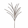 Ramaje champán purpurina 67 cm