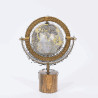 Bola del mundo 13x22x30cm