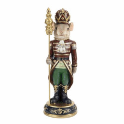 Soldado ratón polirresina 36cm