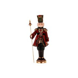 Soldado rojo/verde 95,5cm
