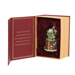 Adorno Cristal con Caja